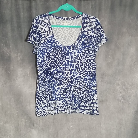 Lilly Pulitzer Tops - EUC Lilly Pulitzer modal top